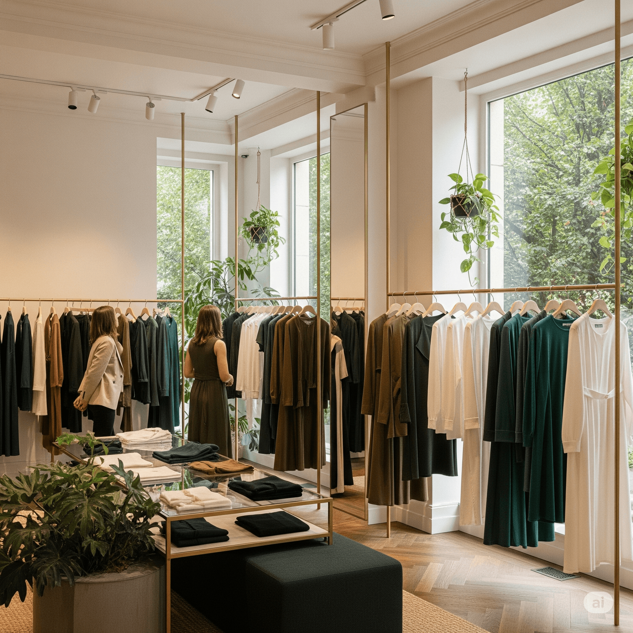 Slow Luxury Movement