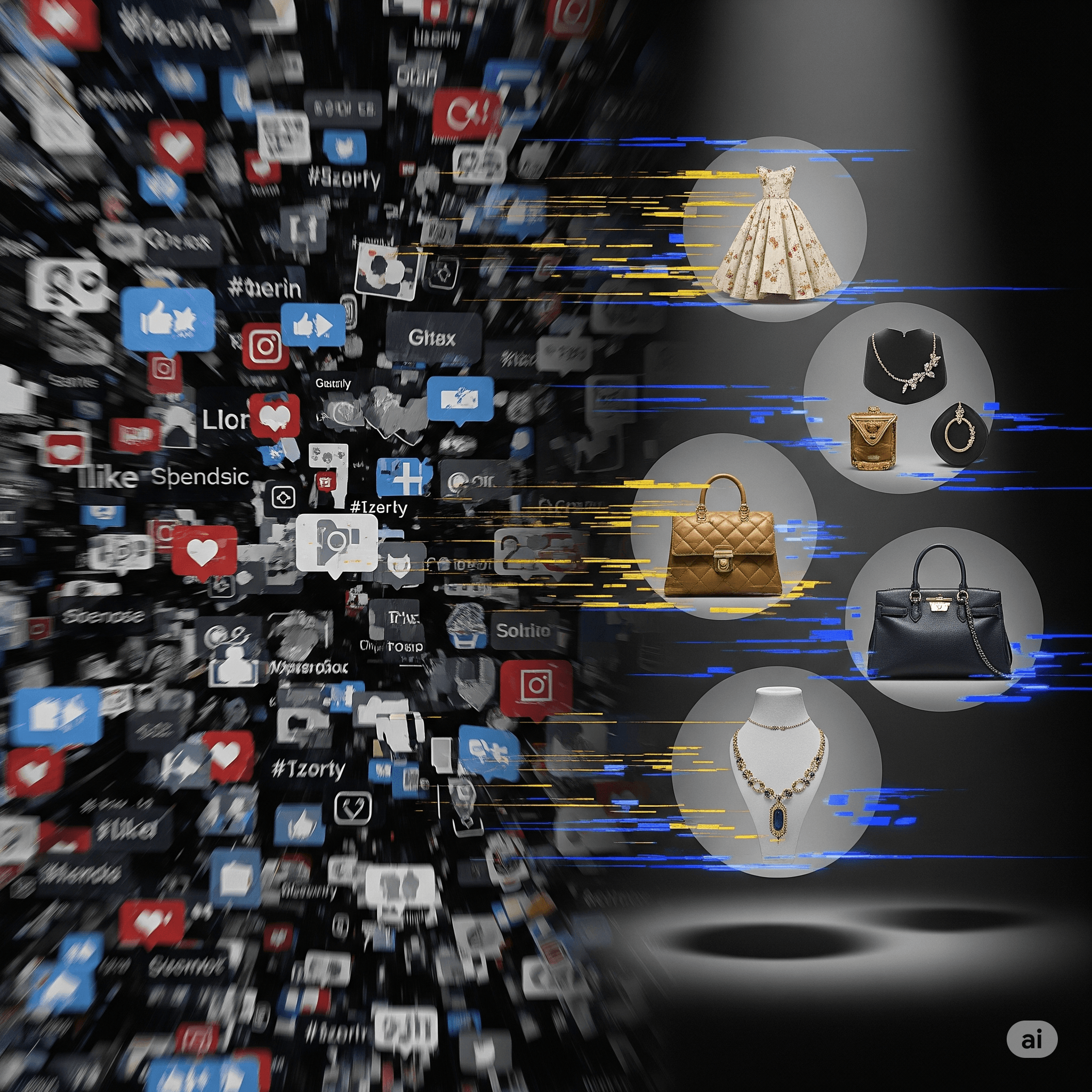 Brand Story Lost in Digital Feed