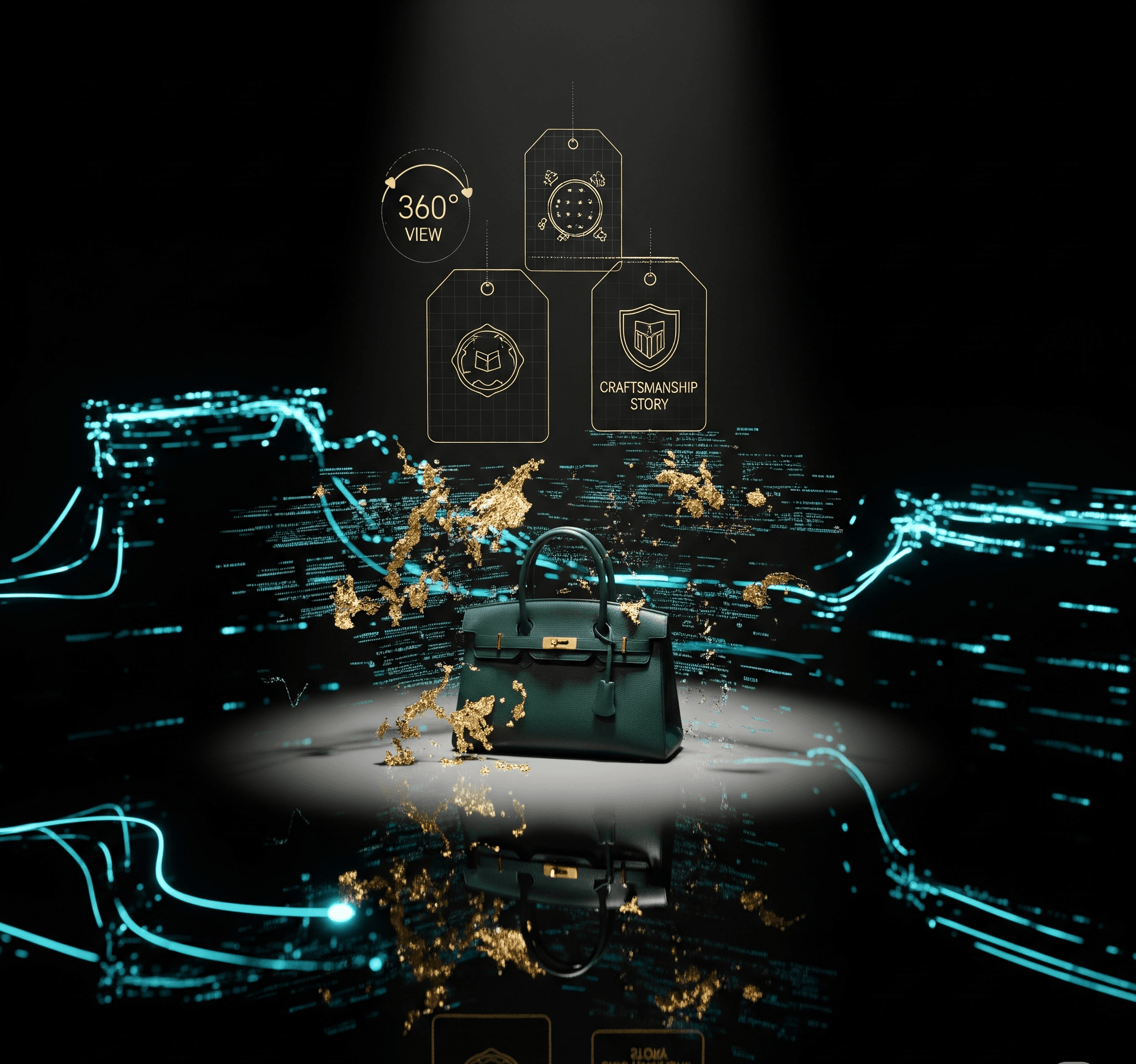 Digital Identity Crisis in Luxury