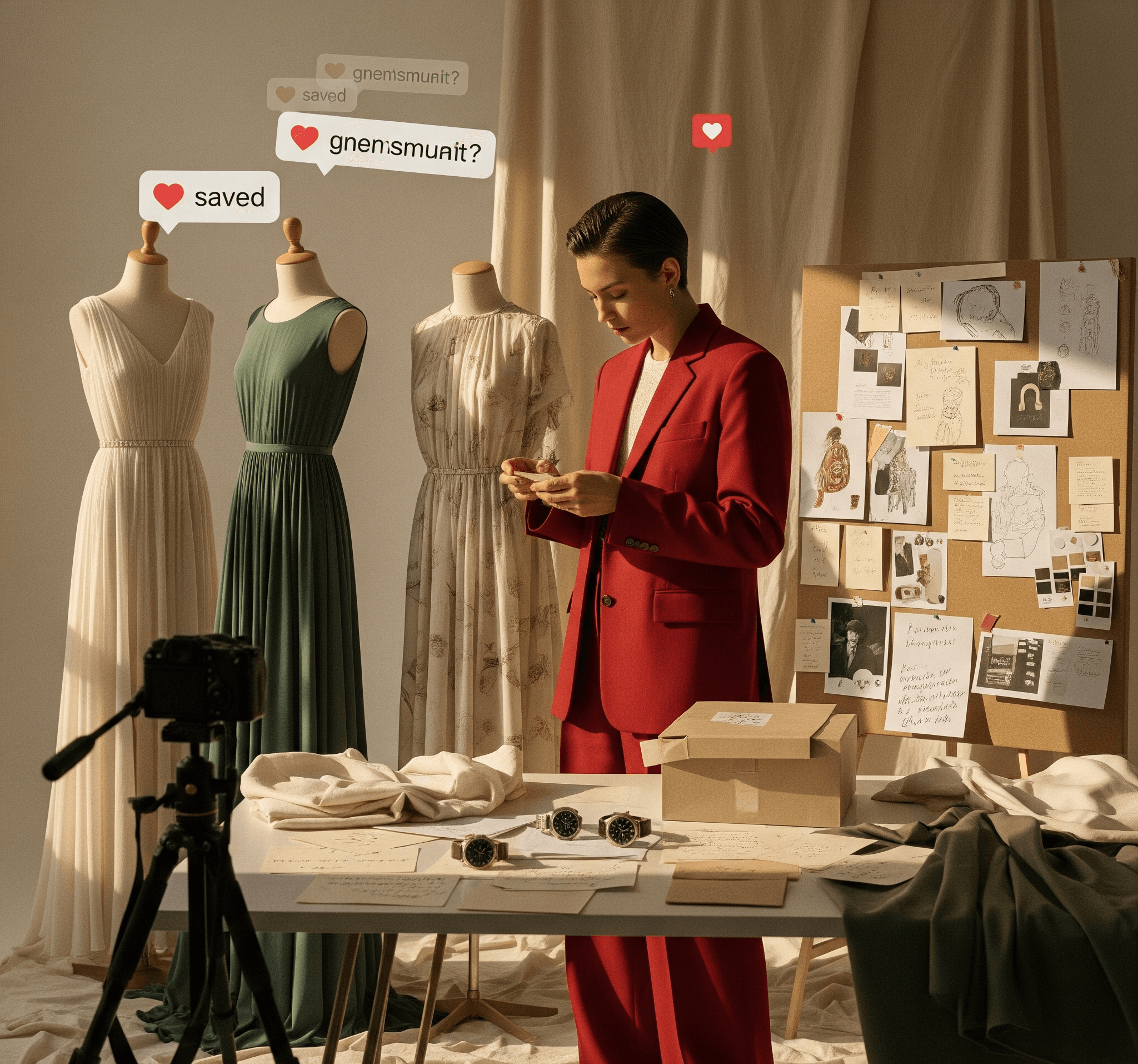 A New Era of Luxury Influence